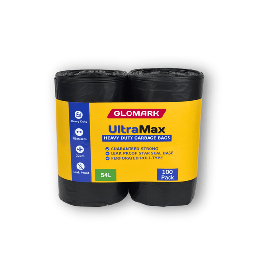 54 Liters Heavy Duty Garbage Bags