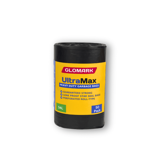 54 Liters Heavy Duty Garbage Bags